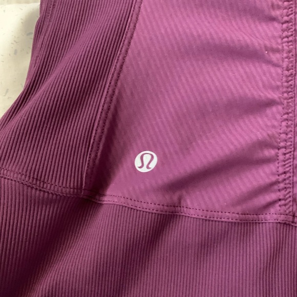 lululemon athletica In Flux Reversible Jacket size 4 - Picture 9 of 13